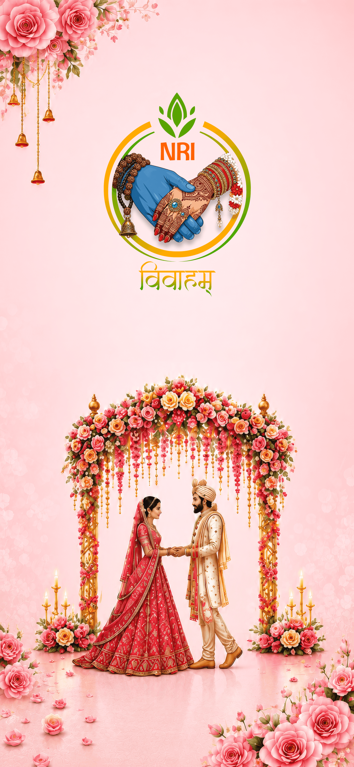 NRI Vivaham — Sacred union for NRIs